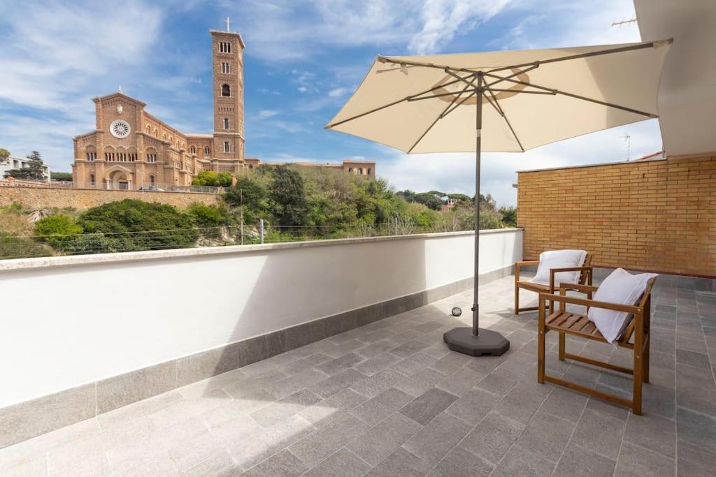 Alloggio Turistico Flavia Anzio Esterno foto