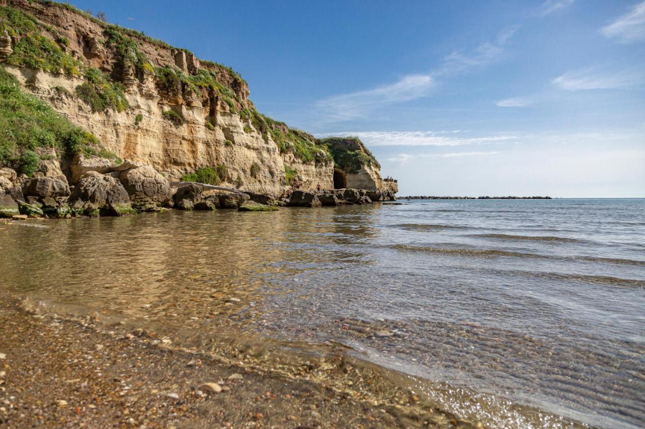 Alloggio Turistico Flavia Anzio Esterno foto
