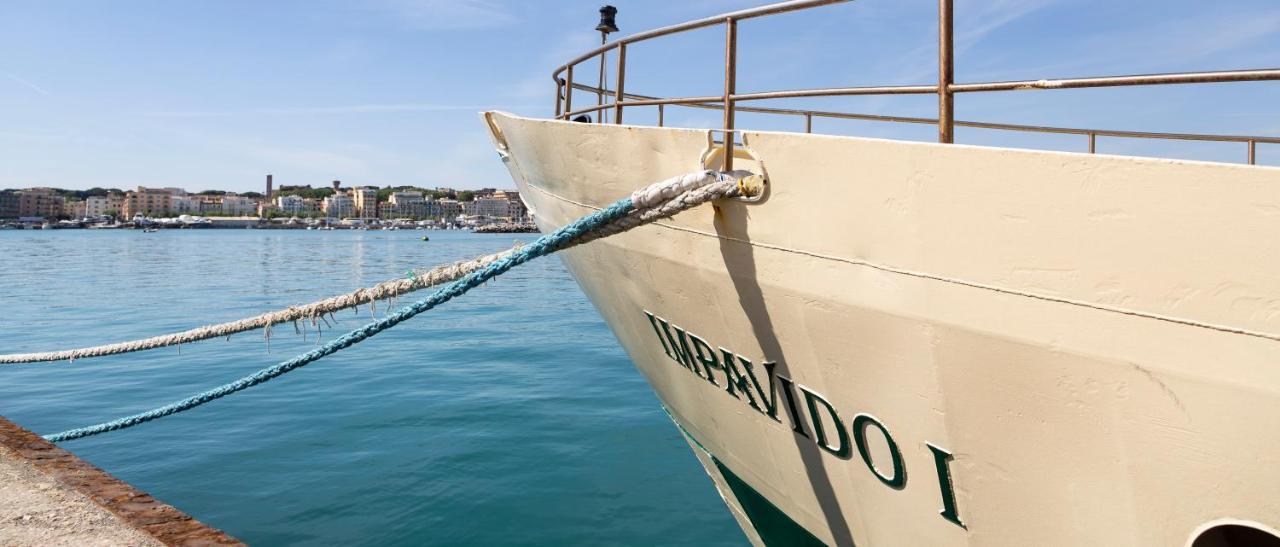 Alloggio Turistico Flavia Anzio Esterno foto
